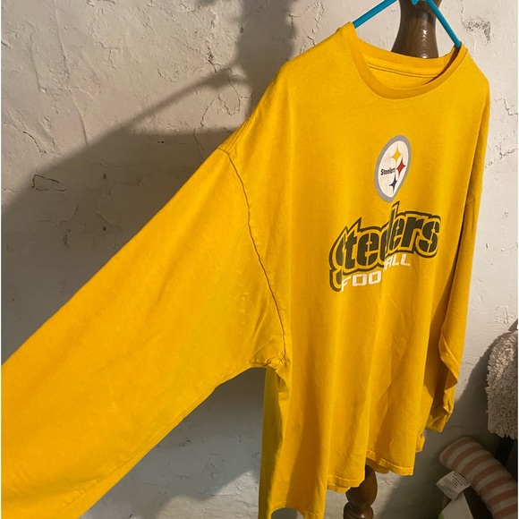 Pittsburg Steelers long sleeve - Picture 3 of 4